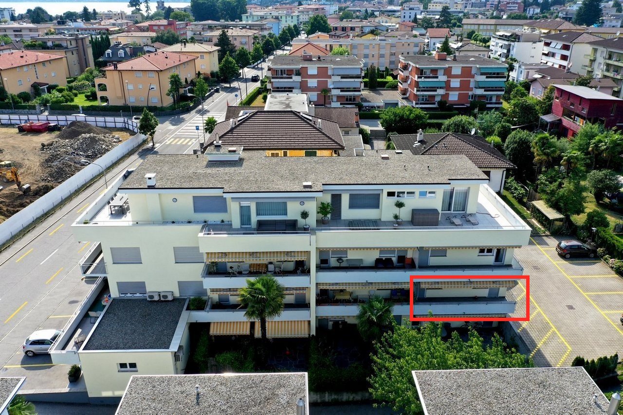 3-Zimmer-Wohnung