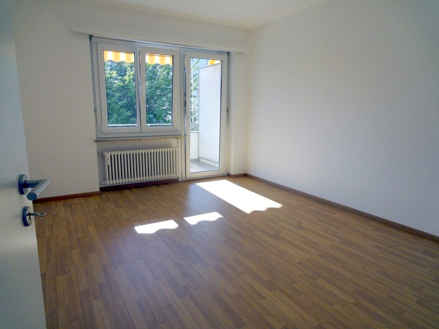 3-Zimmer-Wohnung