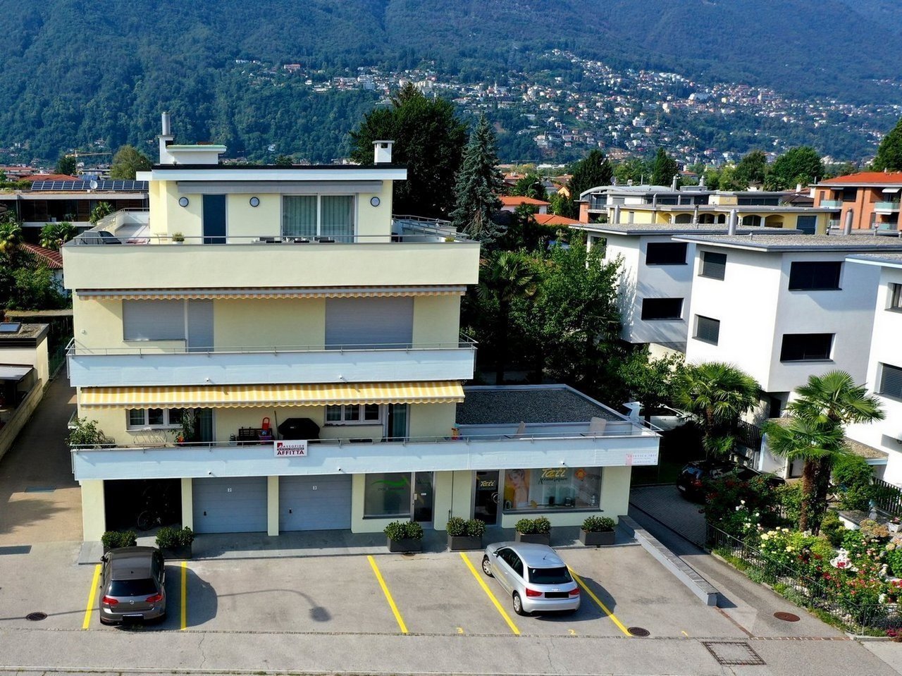 3-Zimmer-Wohnung