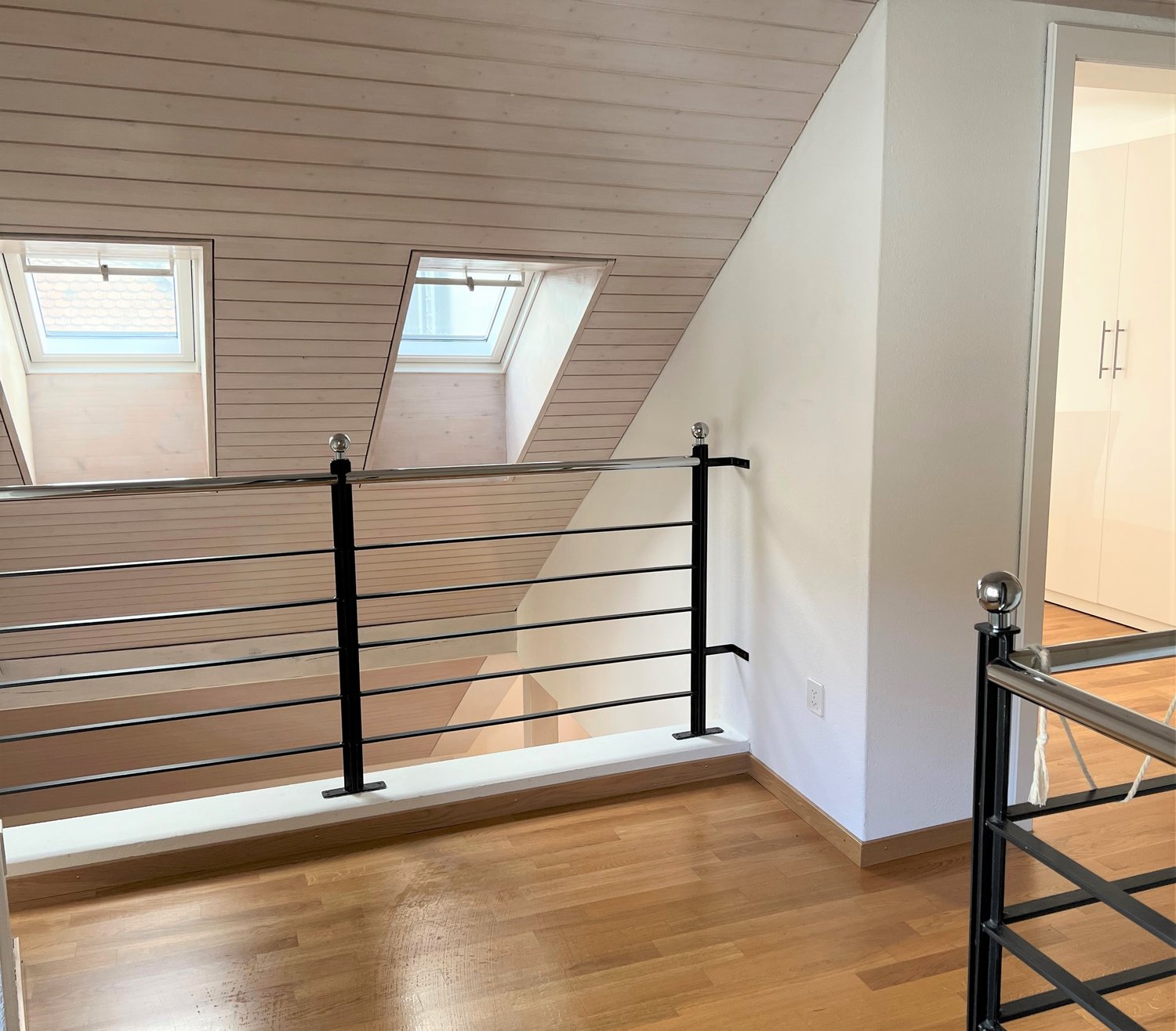 3 rooms duplex, Foto 6 von 8