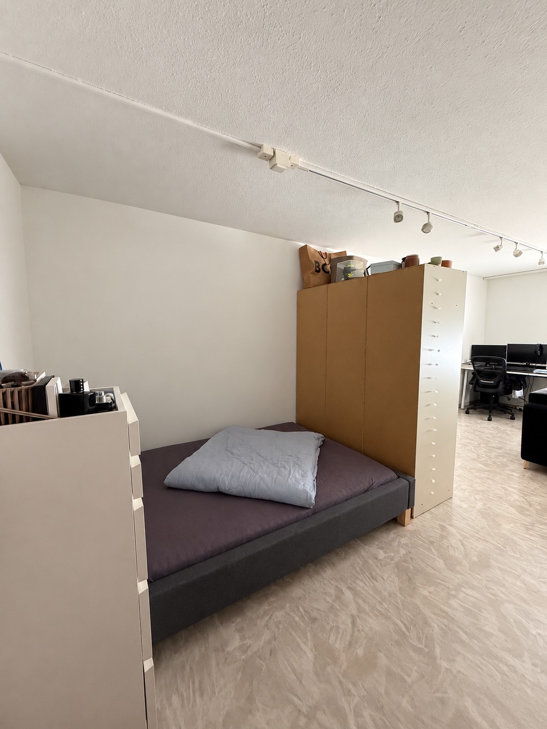 1 ½ rooms apartment, Foto 4 von 5