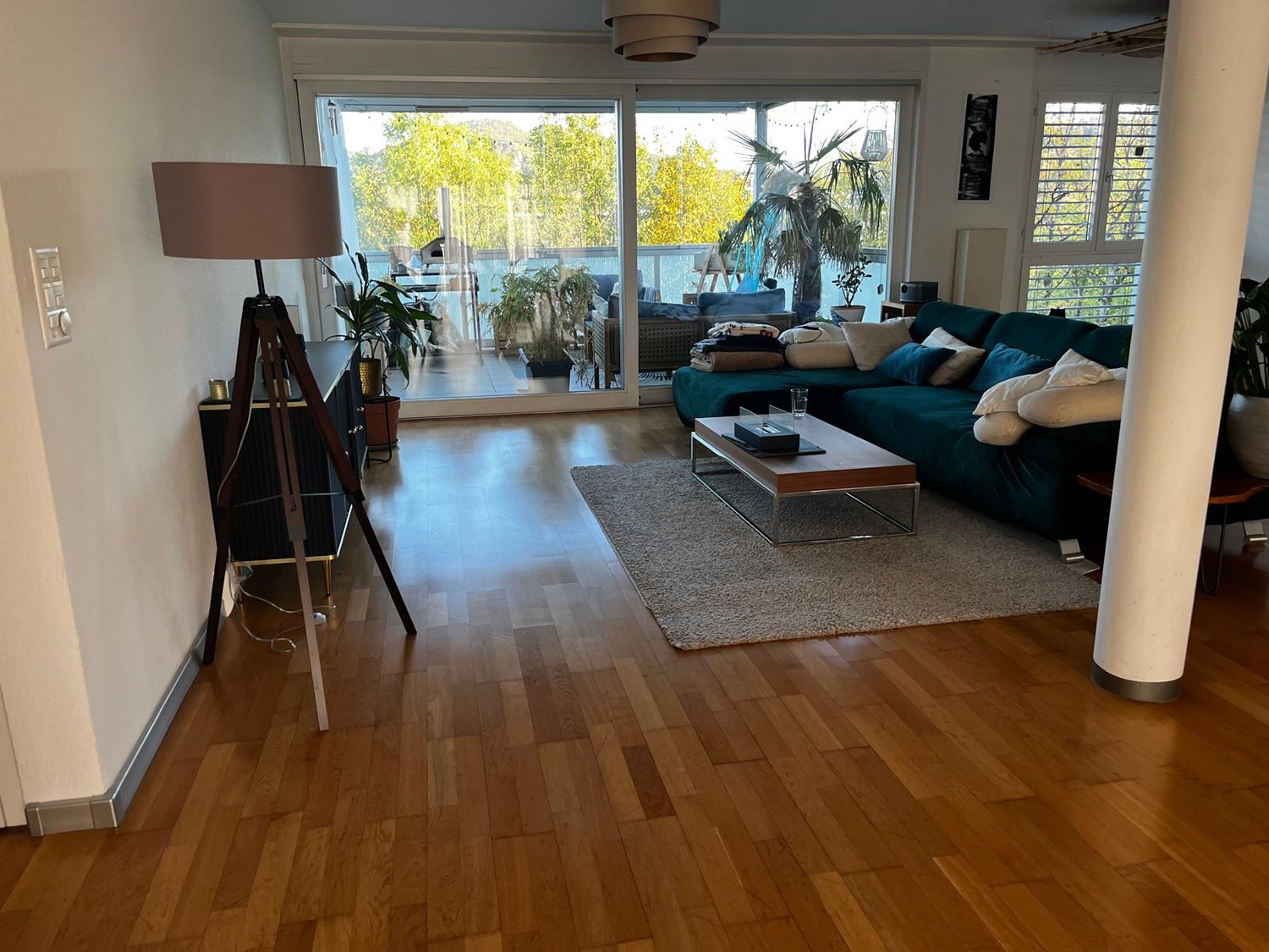 3 ½ rooms apartment