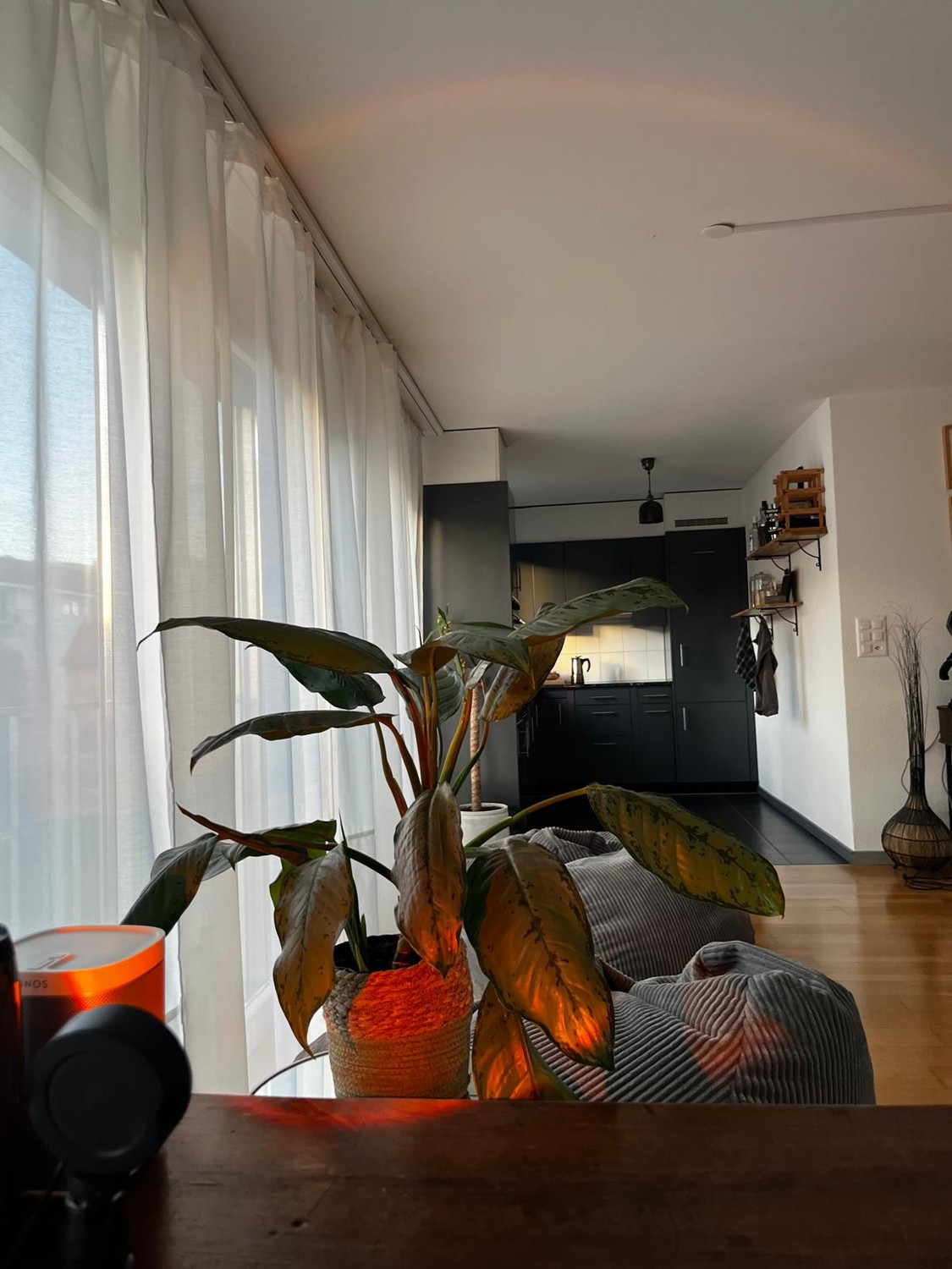 3 ½ rooms apartment