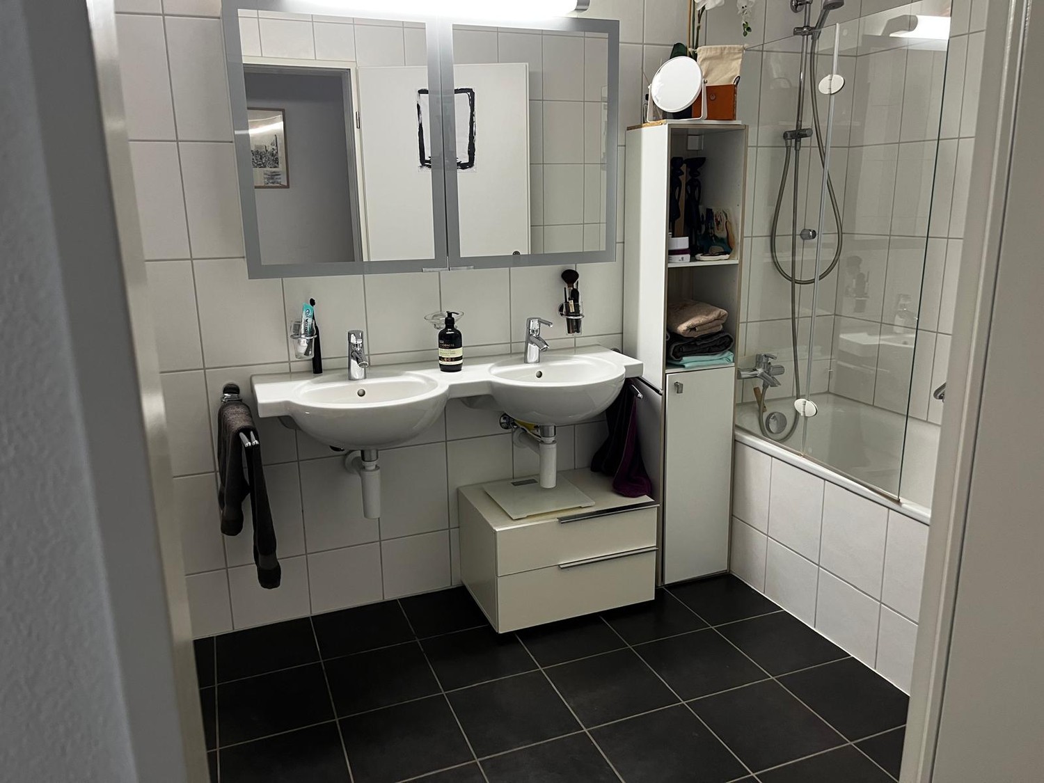 3 ½ rooms apartment