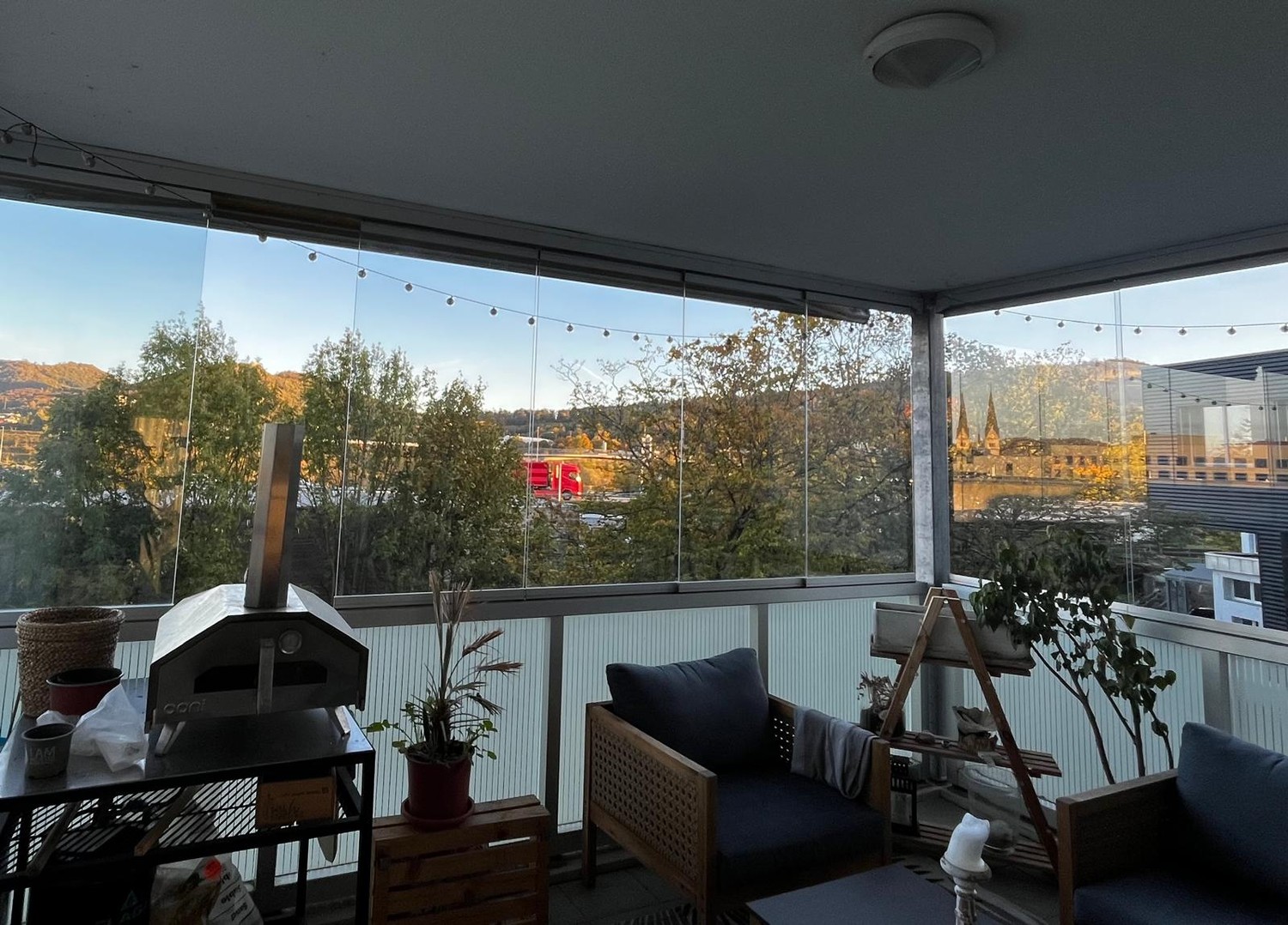 3 ½ rooms apartment