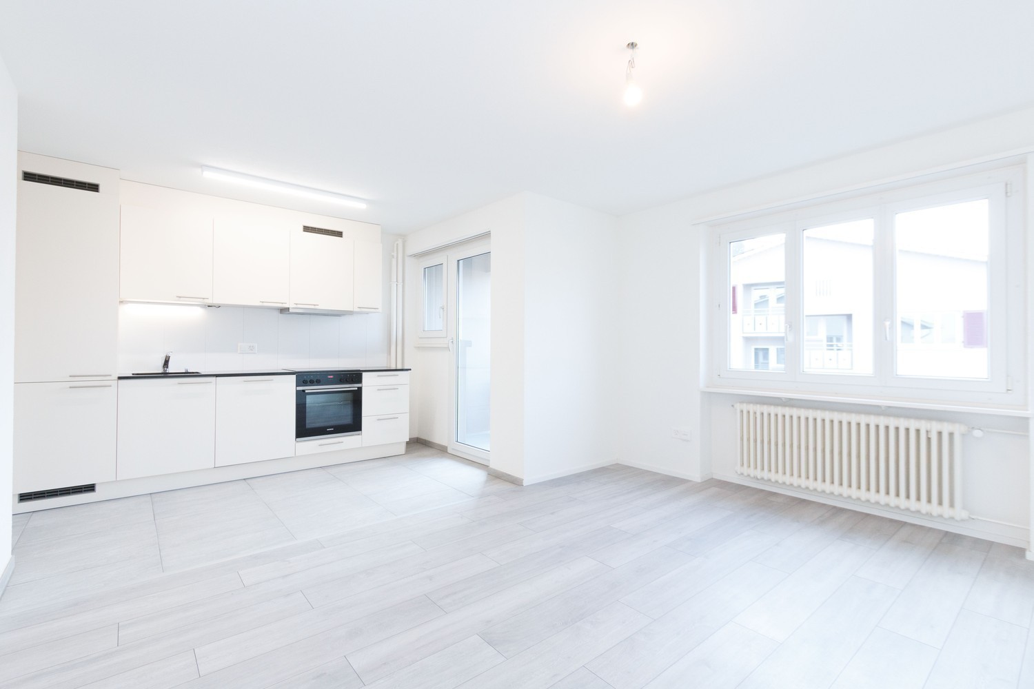 3 rooms apartment, Foto 1 von 5