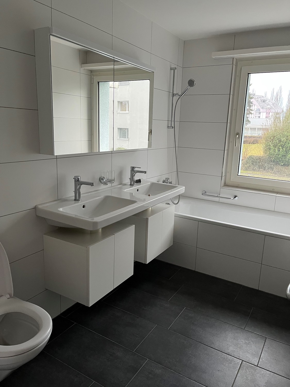 Appartement de 4 ½ pièces