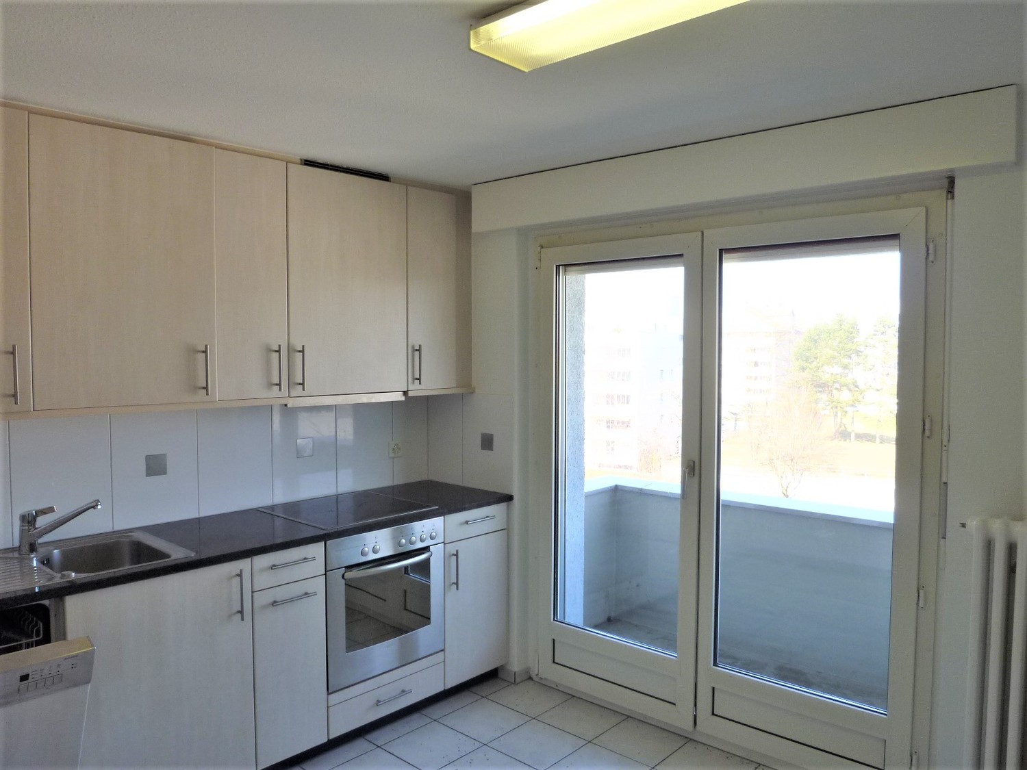 Appartement de 4 ½ pièces