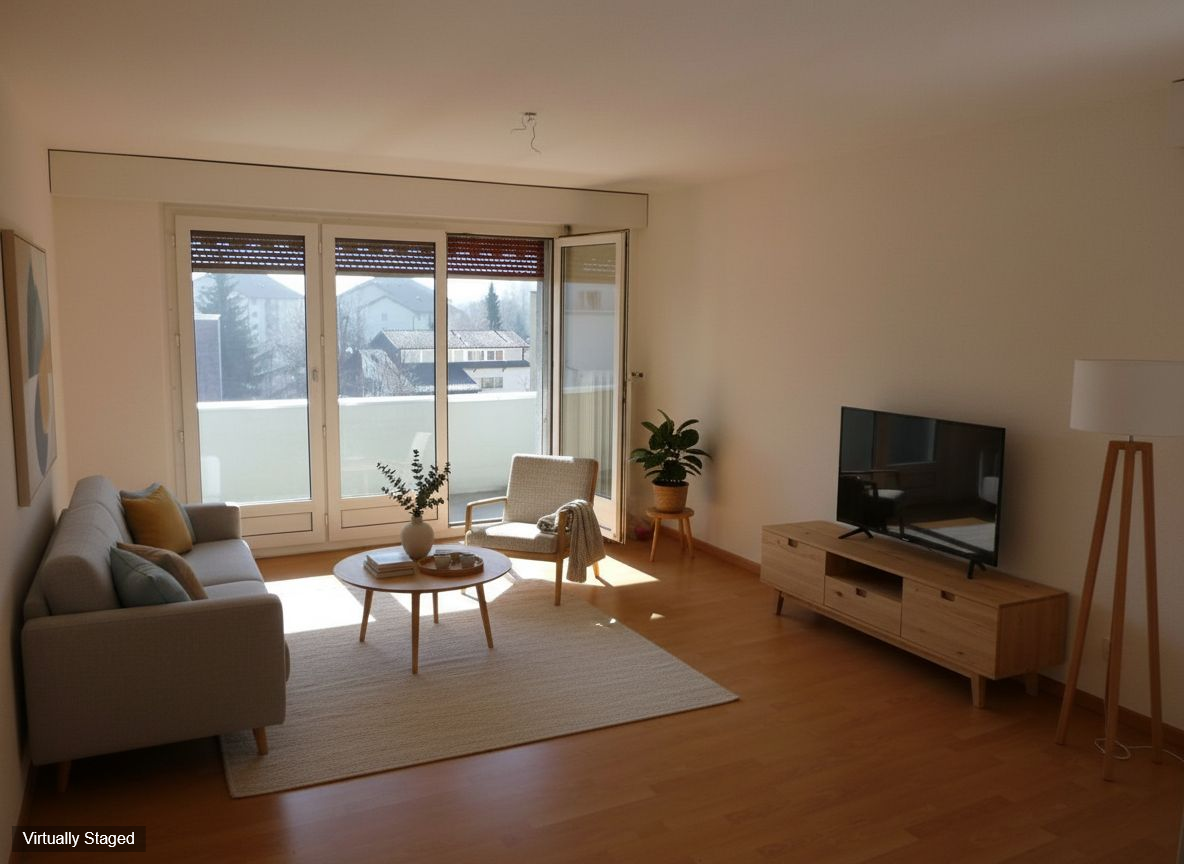 Appartement de 4 ½ pièces