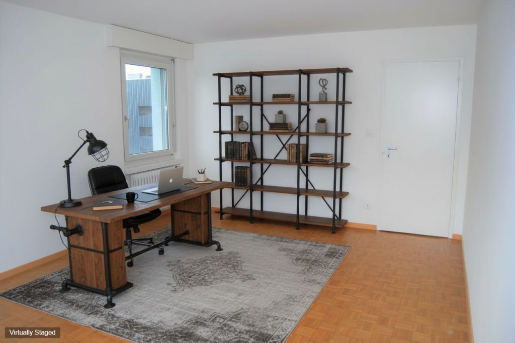 Appartement de 4 ½ pièces