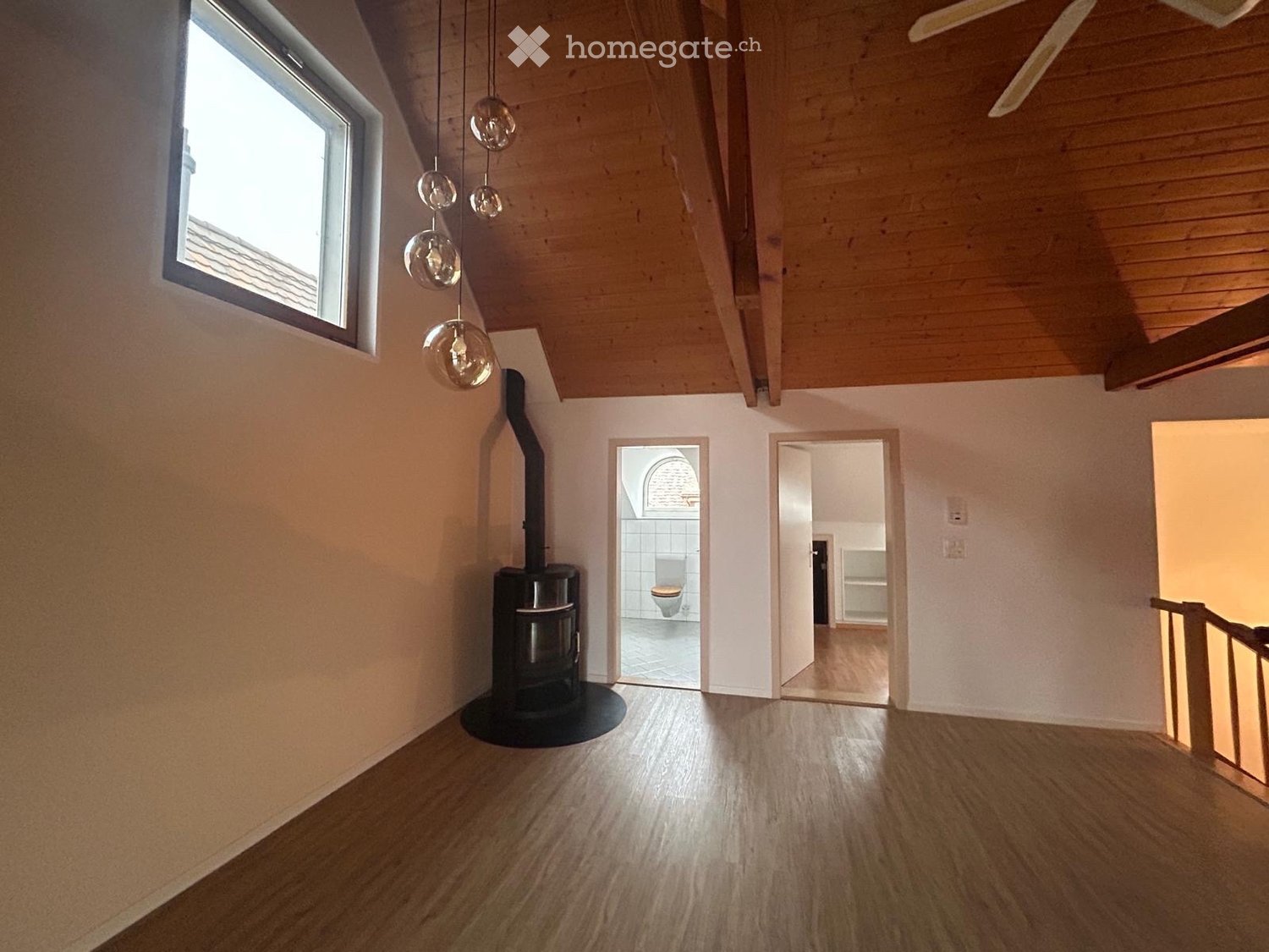 5 pièces appartement