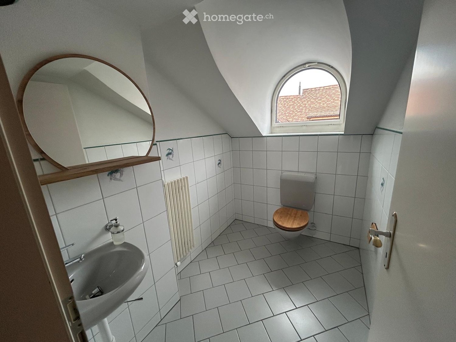 5 pièces appartement