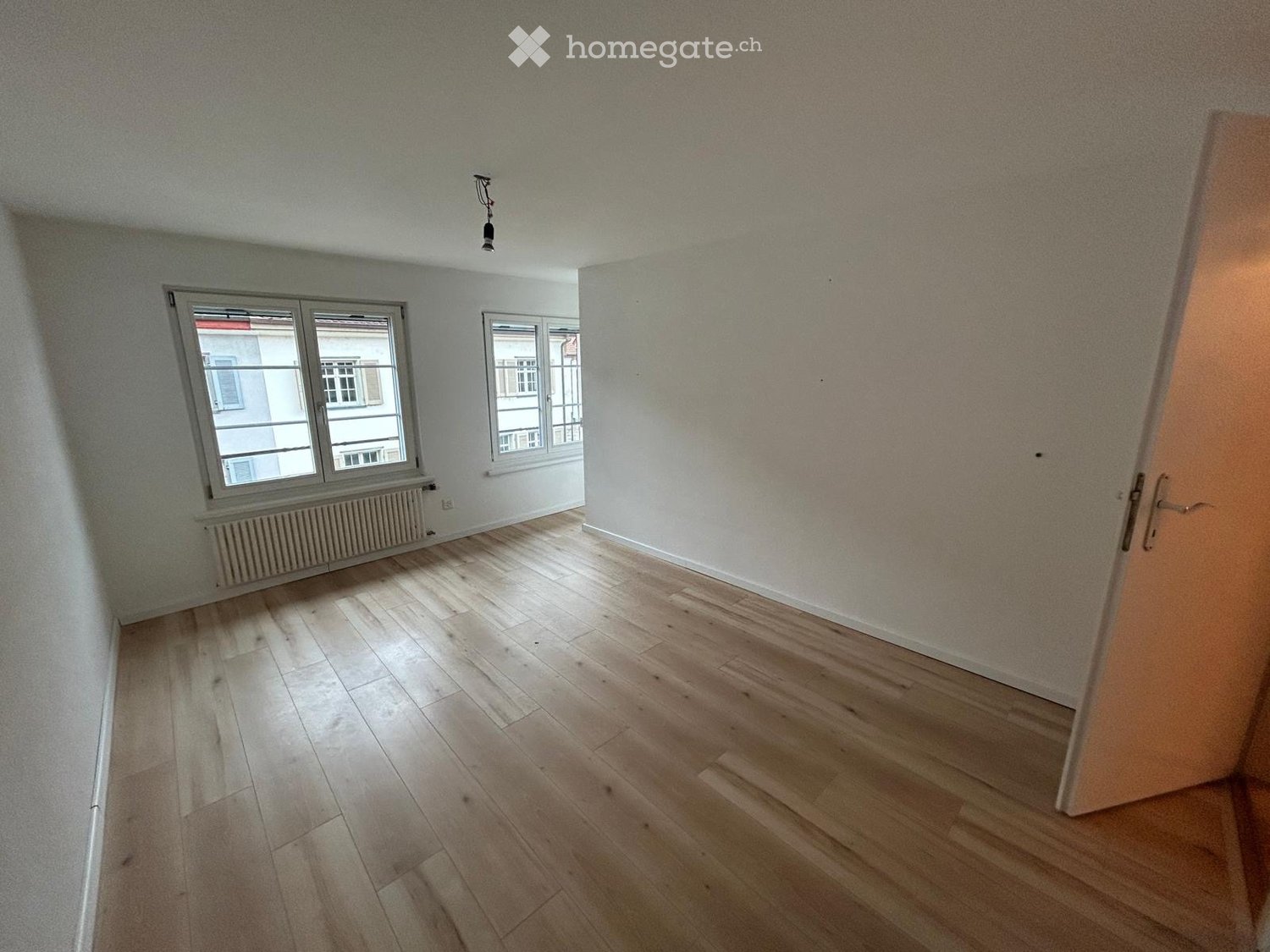 5 pièces appartement