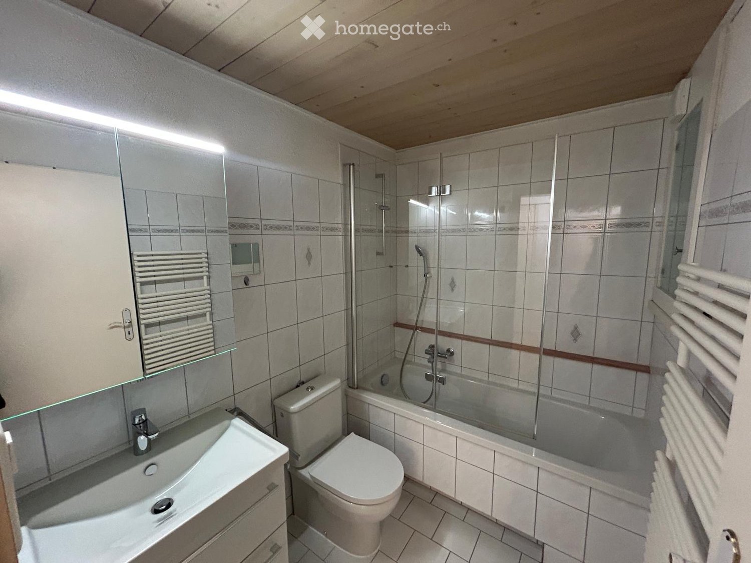 5 pièces appartement
