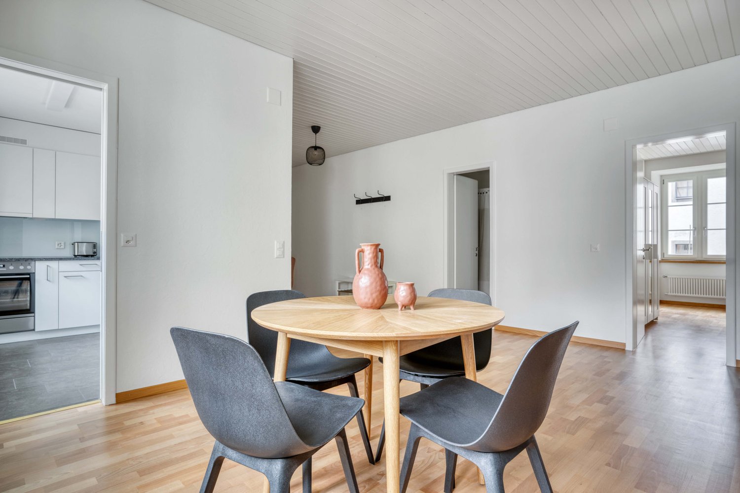 2 rooms furnished flat, Foto 6 von 10