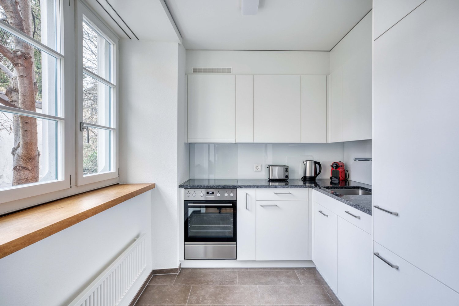 2 rooms furnished flat, Foto 7 von 10