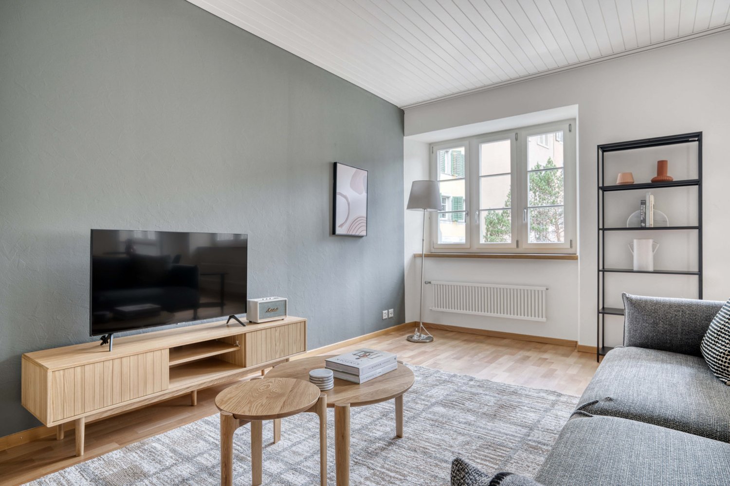2 rooms furnished flat, Foto 4 von 10