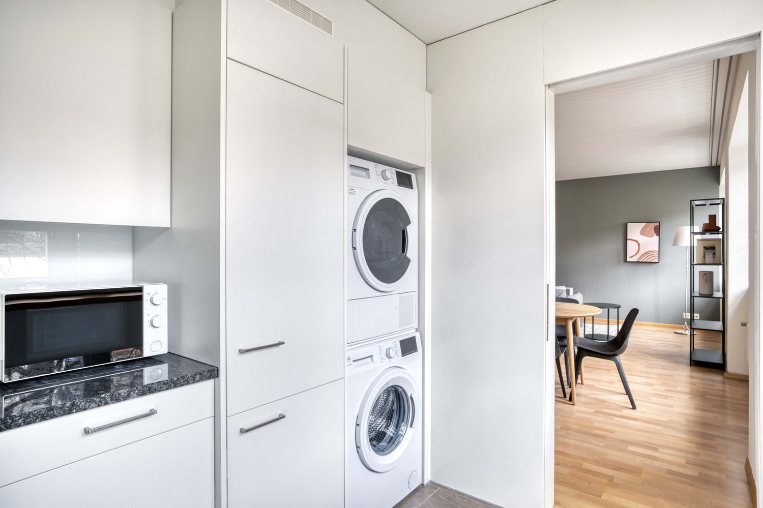 2 rooms furnished flat, Foto 10 von 10