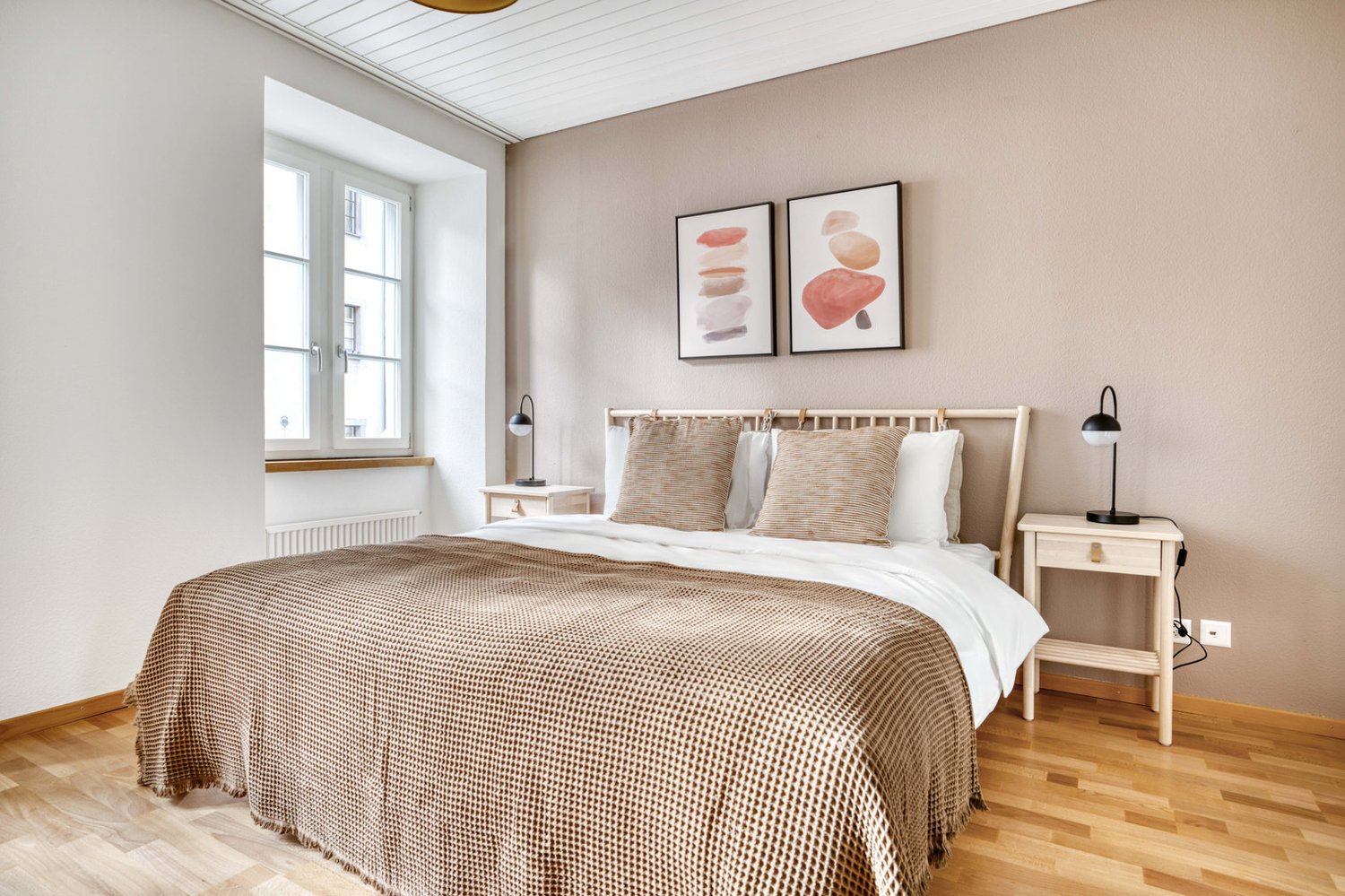 2 rooms furnished flat, Foto 9 von 10