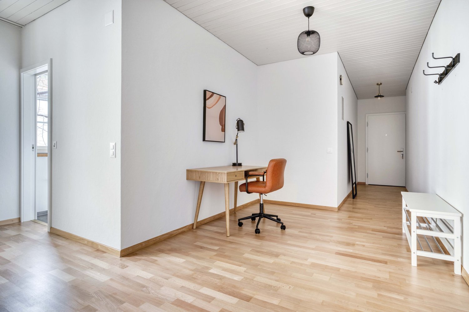 2 rooms furnished flat, Foto 3 von 10