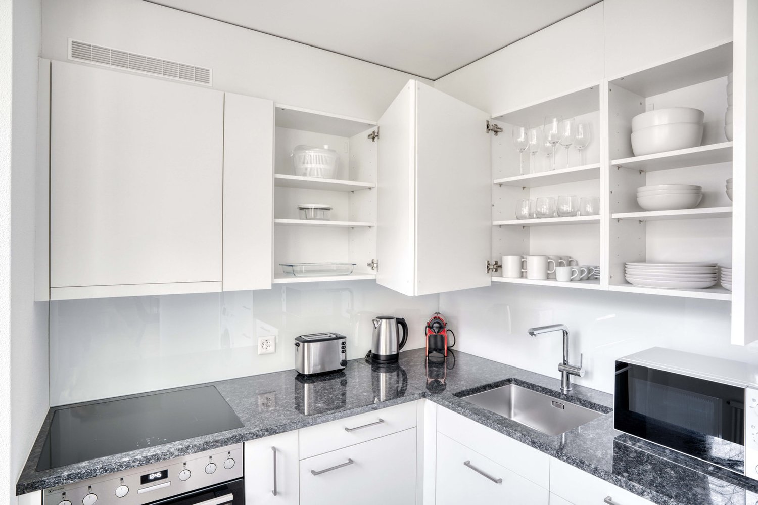 2 rooms furnished flat, Foto 8 von 10