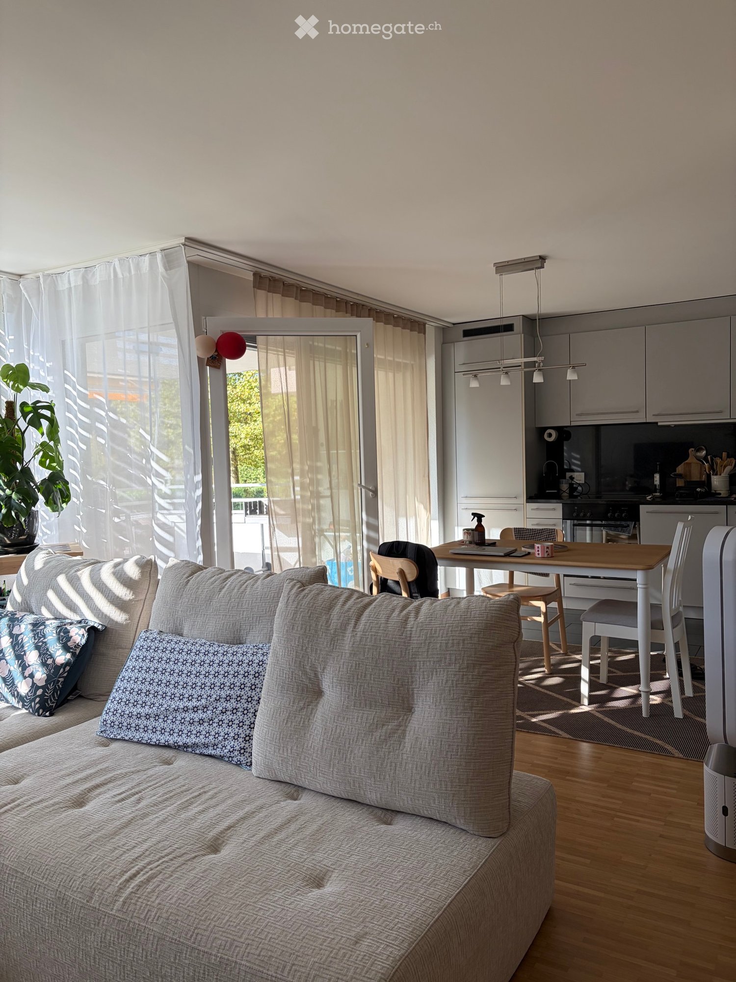2-Zimmer-Wohnung, Foto 2 von 4