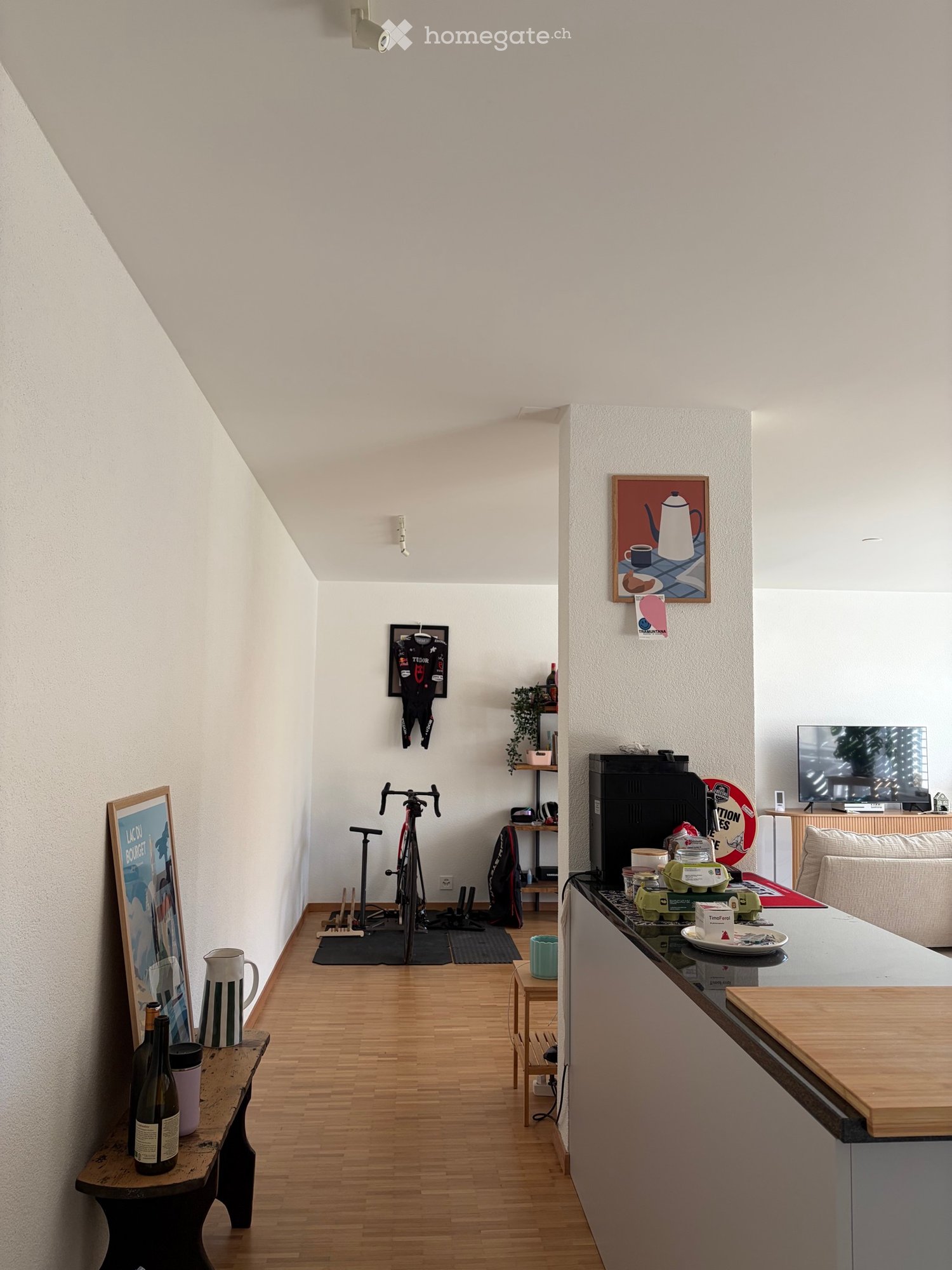2-Zimmer-Wohnung, Foto 3 von 4