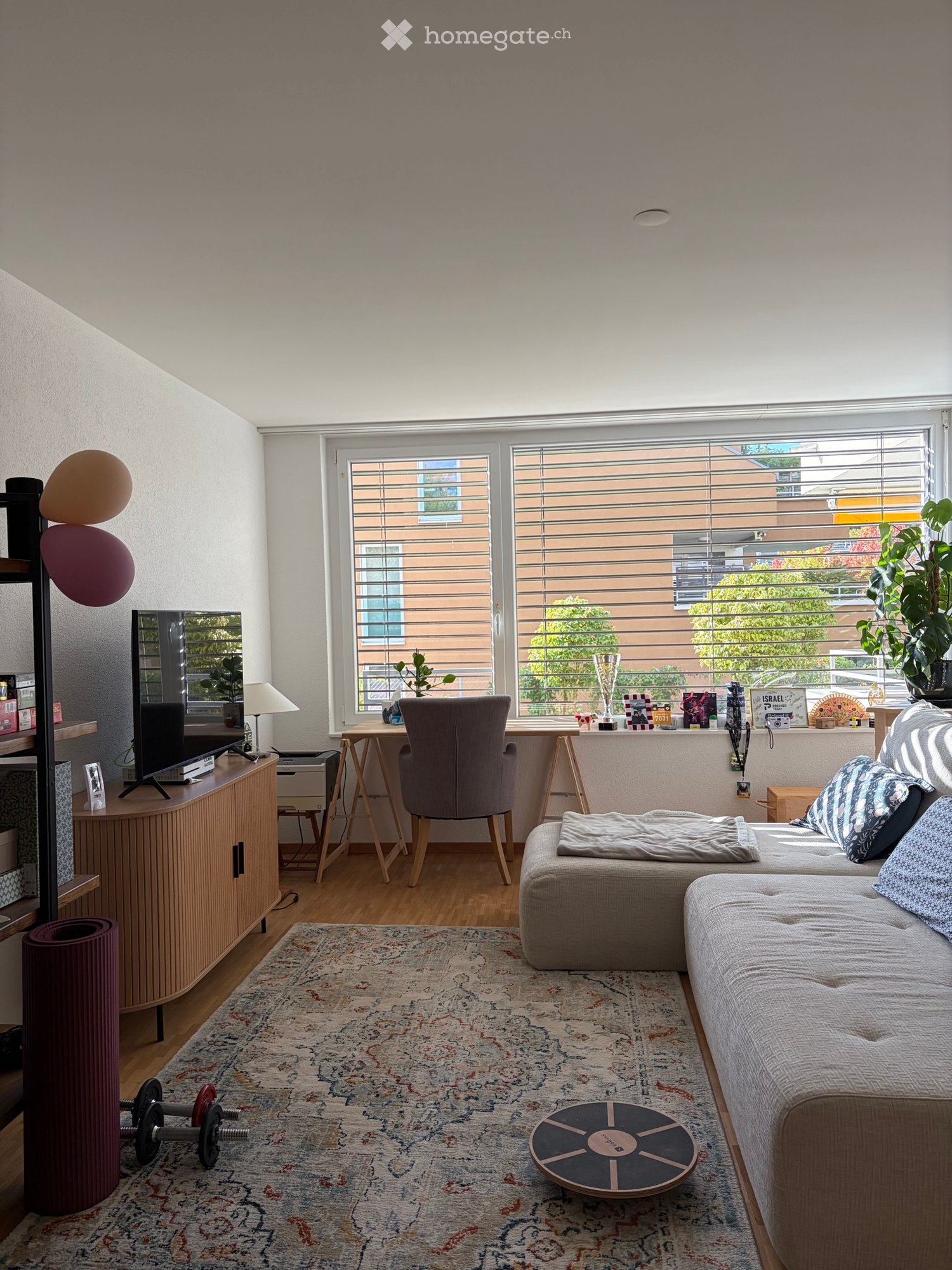 2-Zimmer-Wohnung, Foto 1 von 4