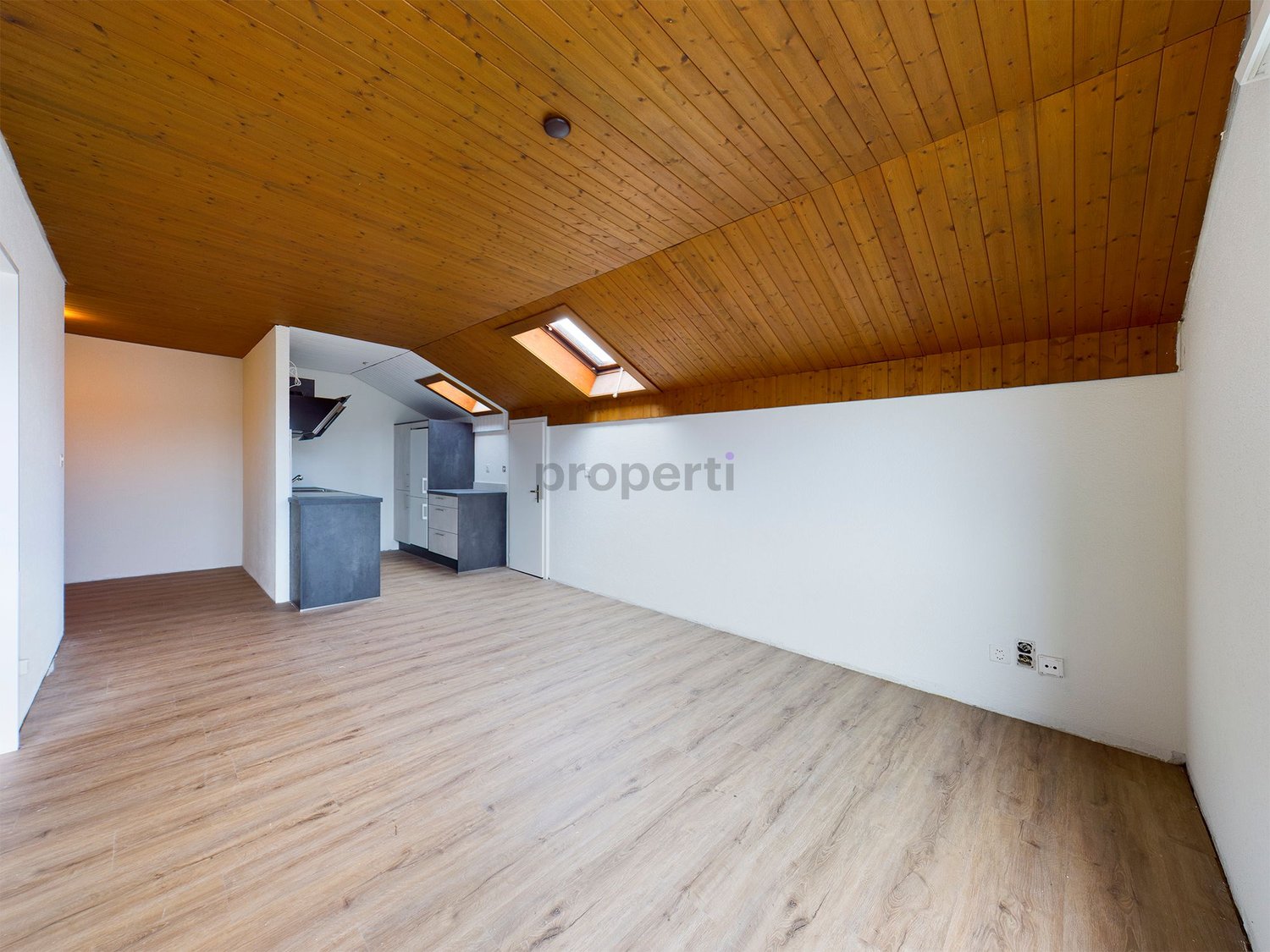 appartamento di 1 ½ locali