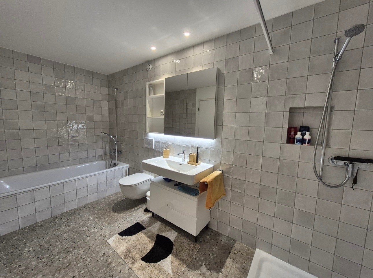 4 ½ rooms apartment