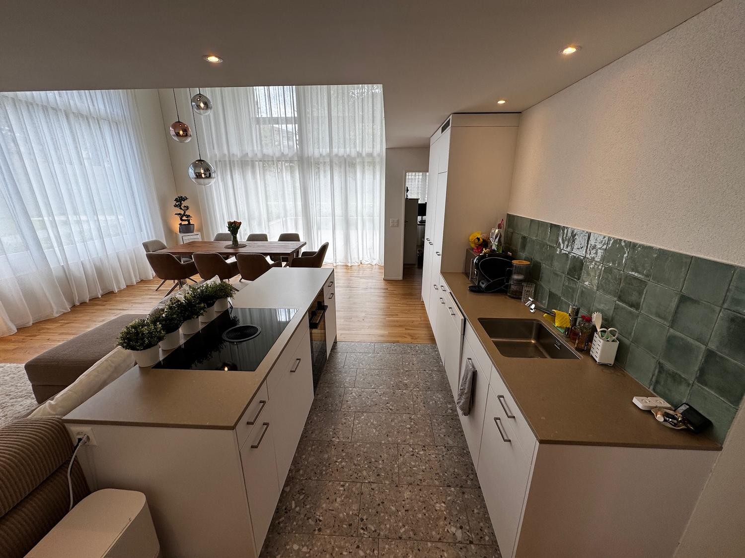 4 ½ rooms apartment