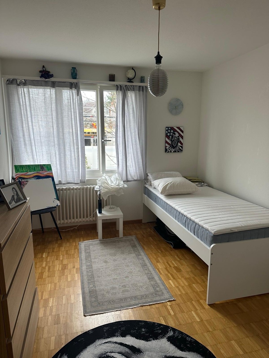 Chambre en colocation