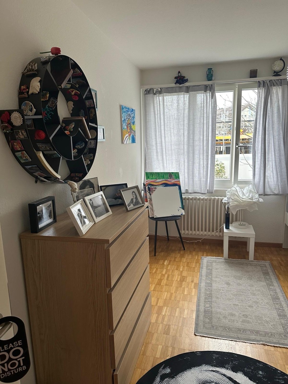 Chambre en colocation