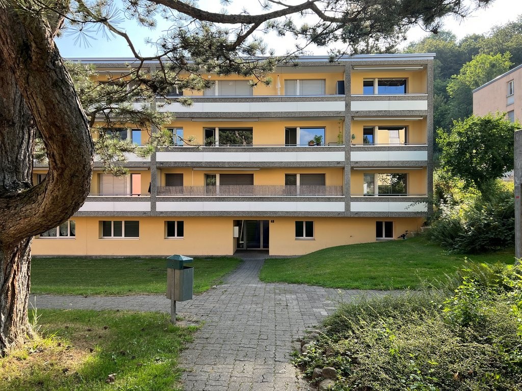 2 ½ rooms apartment
