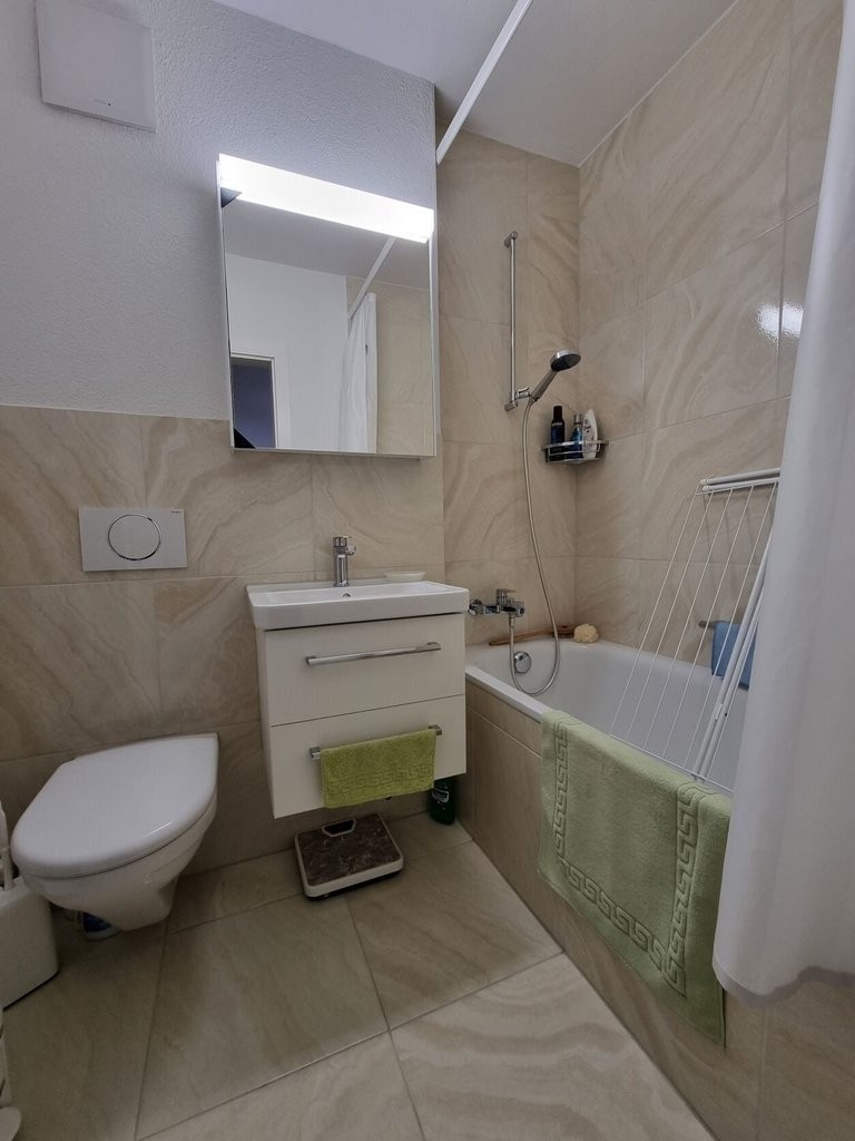 2 ½ rooms apartment