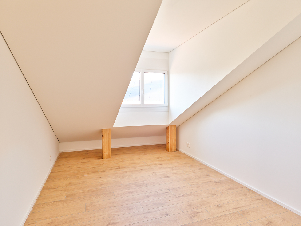 3 ½ Zimmer Dachwohnung