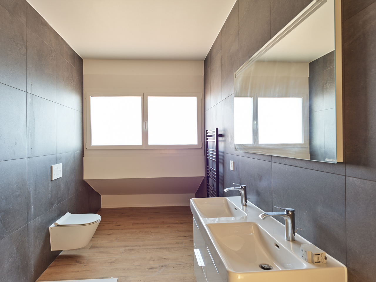 3 ½ Zimmer Dachwohnung
