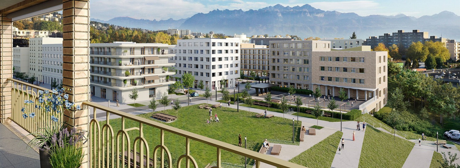 Appartamento di 5 ½ locali