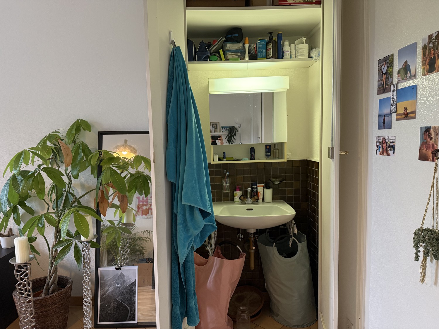Room in a shared flat, Foto 7 von 10