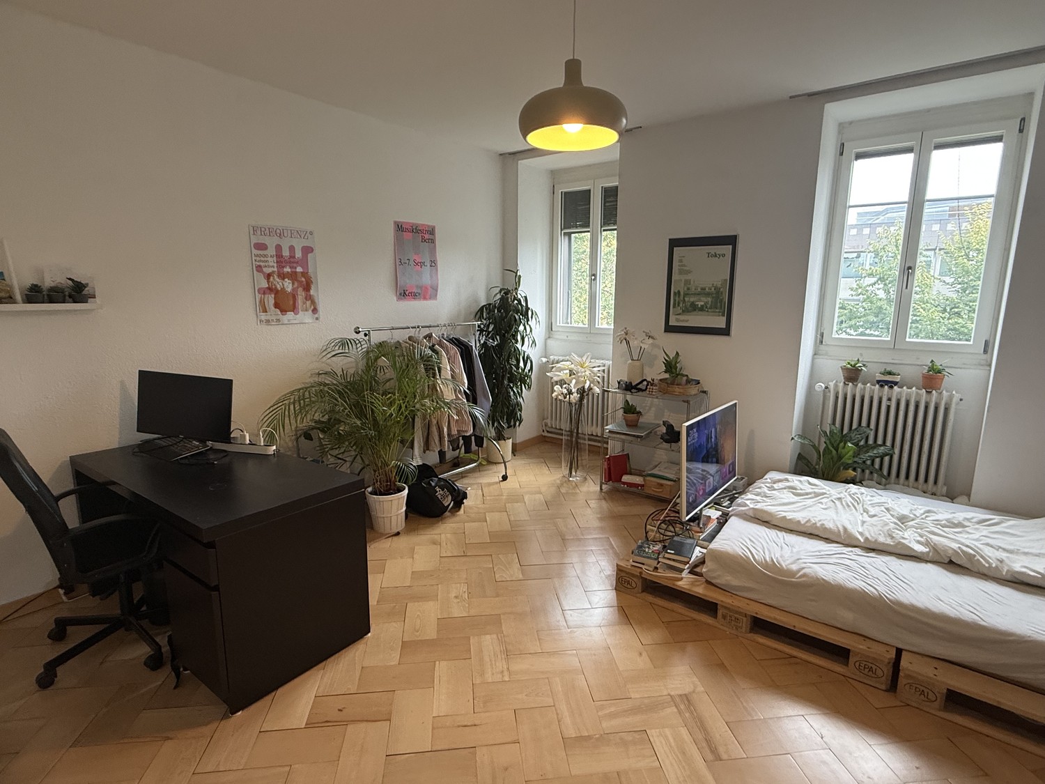 Room in a shared flat, Foto 2 von 10