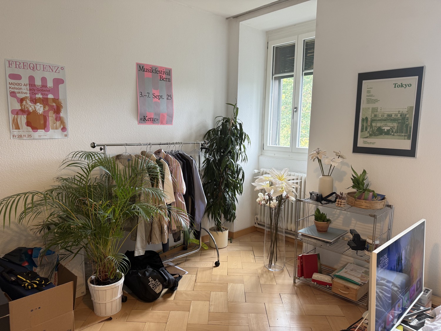 Room in a shared flat, Foto 3 von 10