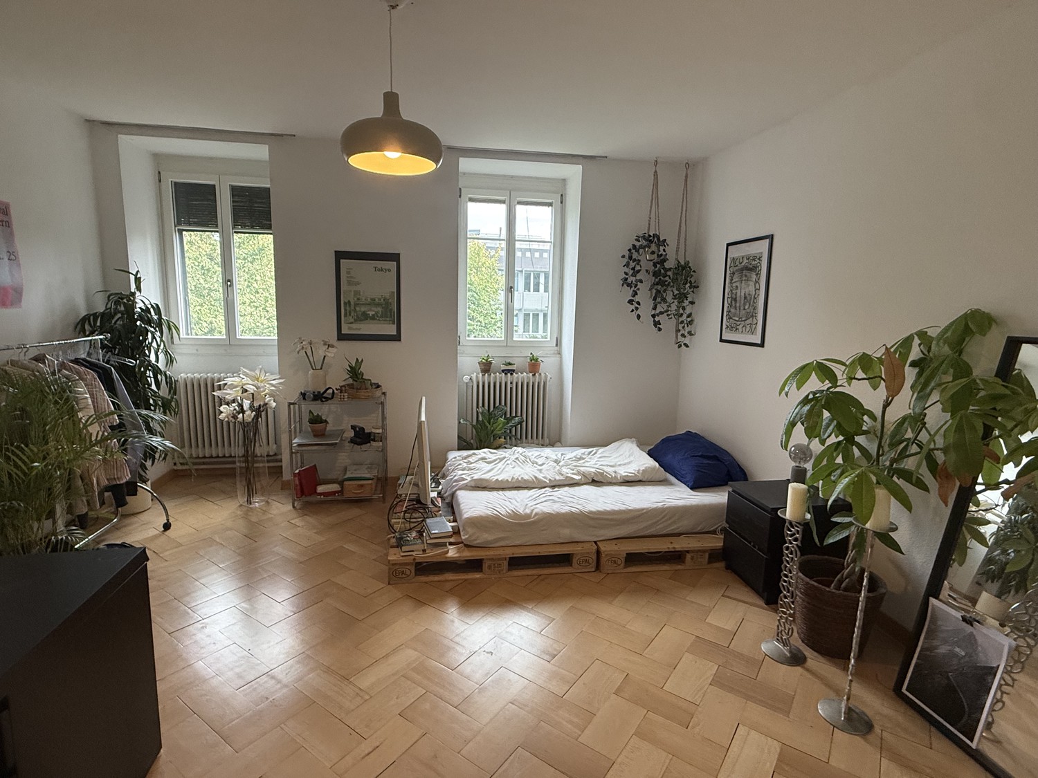 Room in a shared flat, Foto 1 von 10