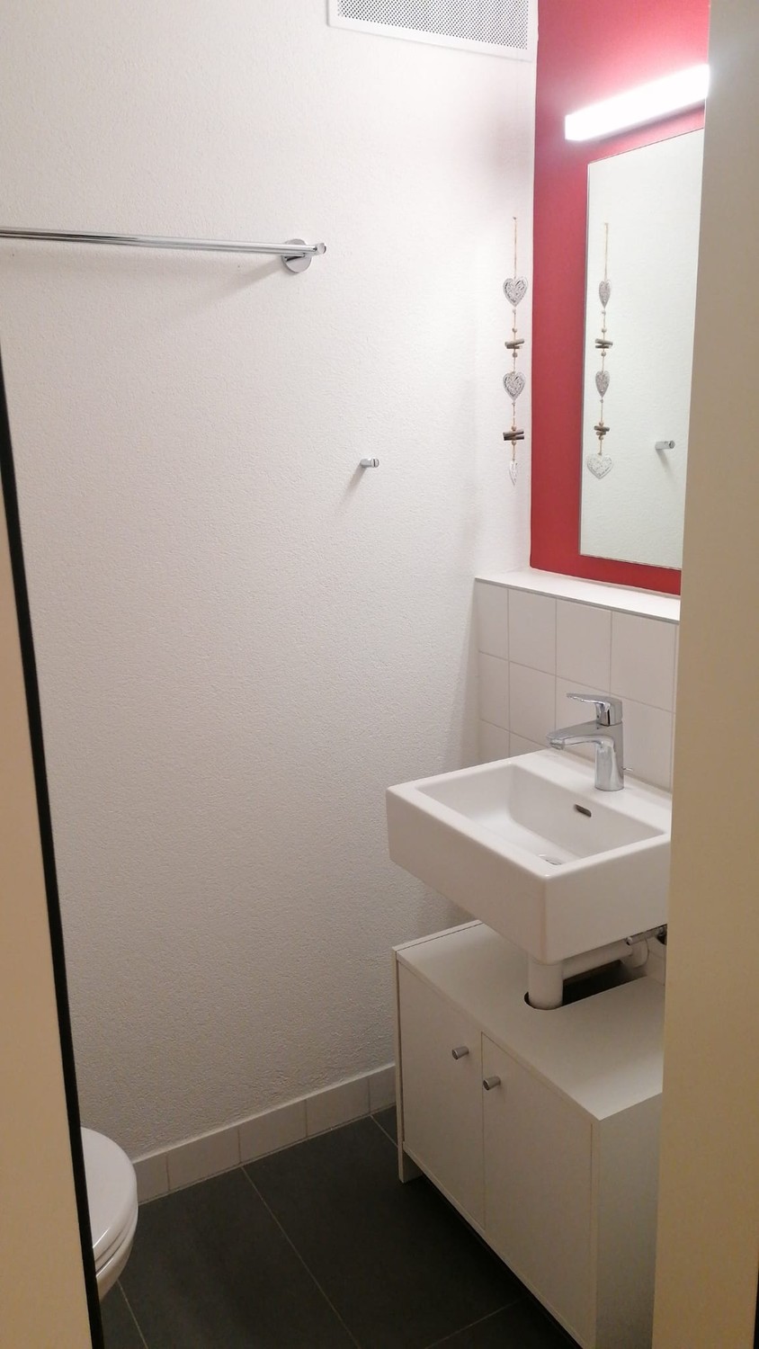 Room in a shared flat