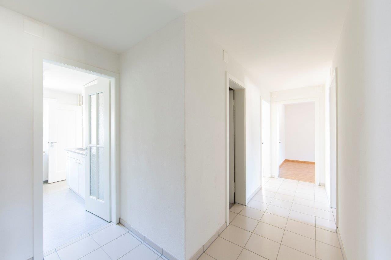 4 rooms apartment
