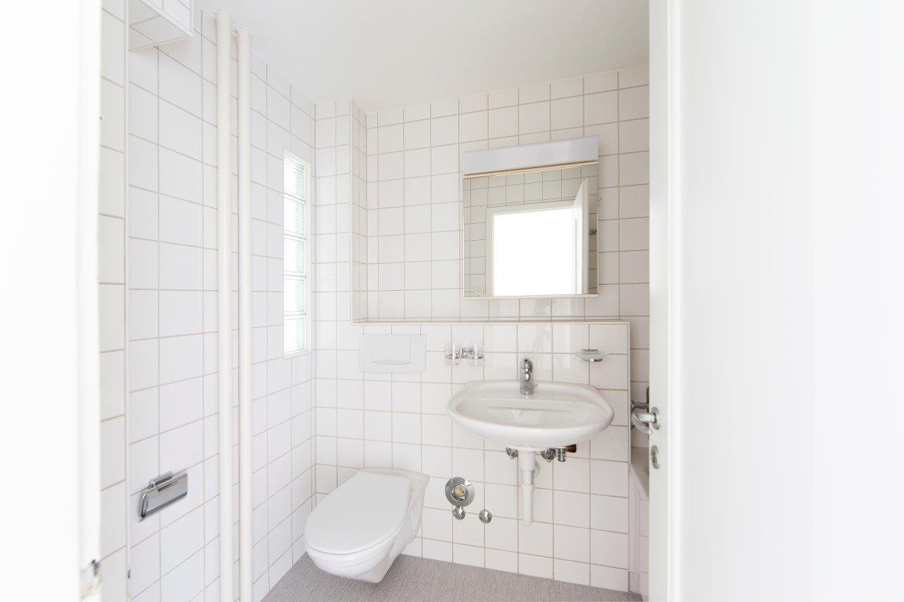 4 rooms apartment