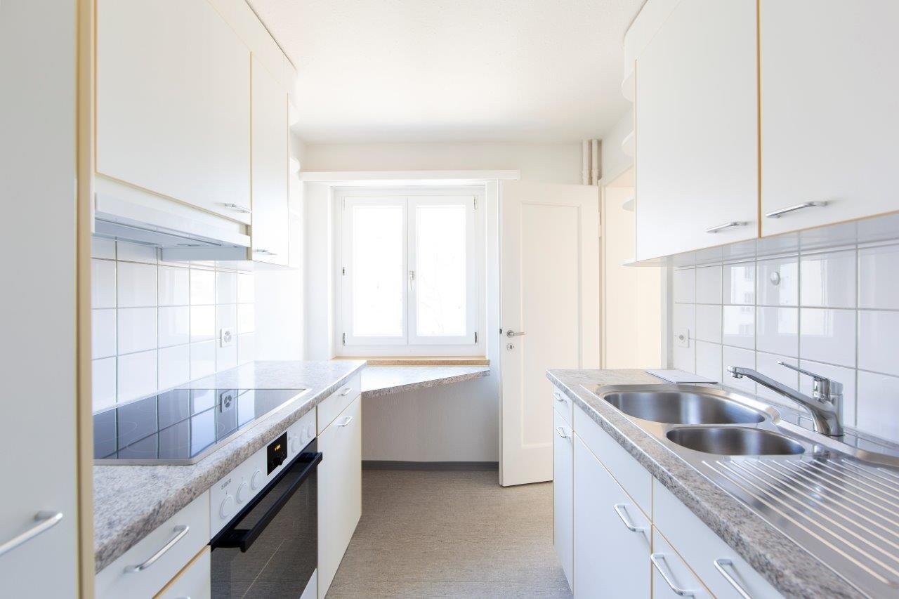 4 rooms apartment