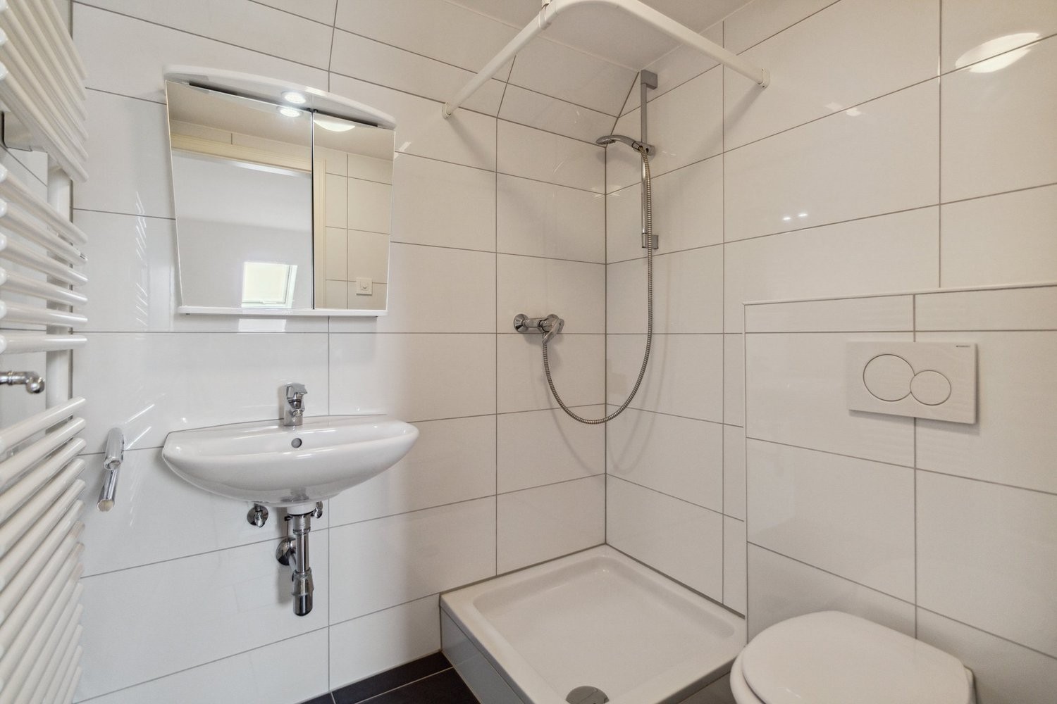 2 ½ rooms apartment