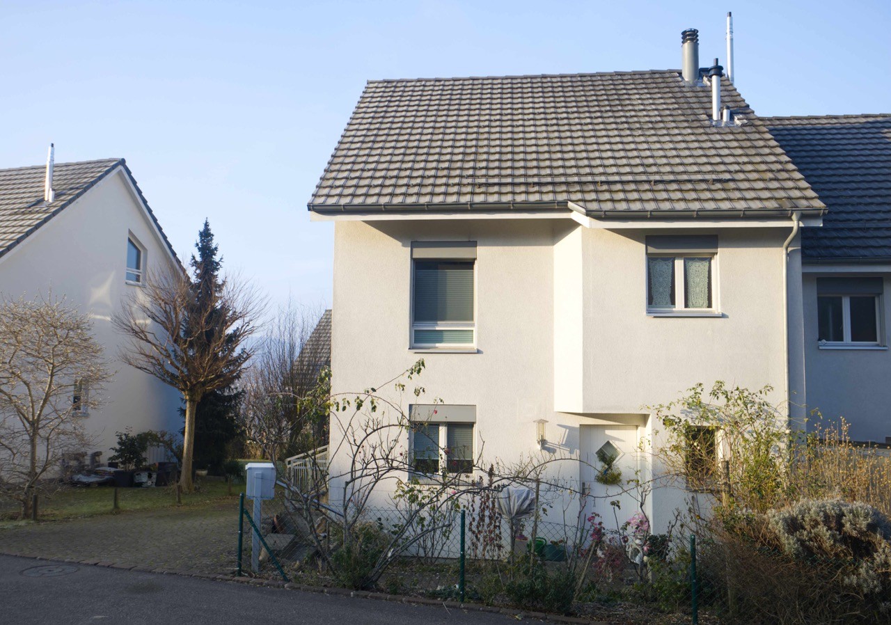 5 ½ rooms single house