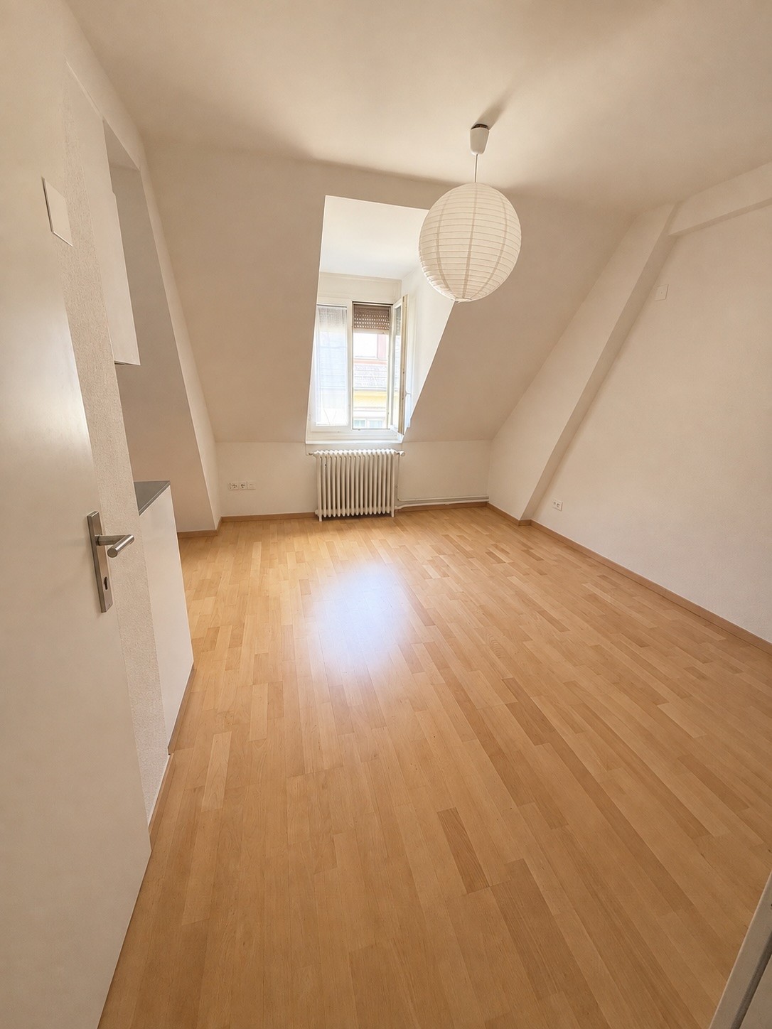 1 ½ rooms apartment, Foto 1 von 9