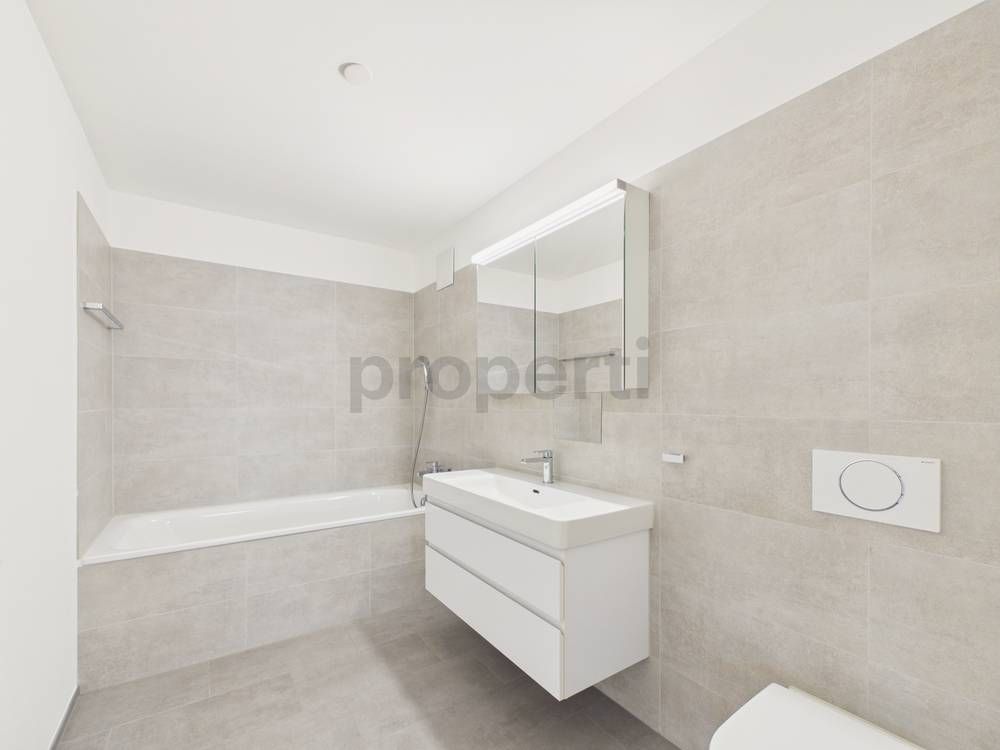 Appartement en attique de 2 ½ pièces